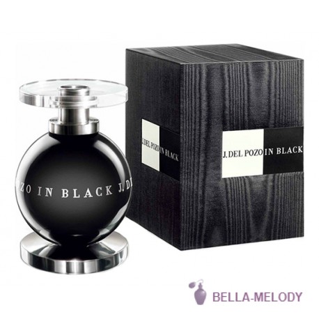 J.Del Pozo In Black 22