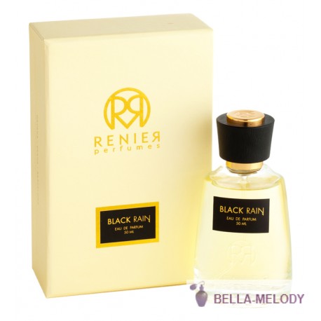 Renier Perfumes Black Rain 22