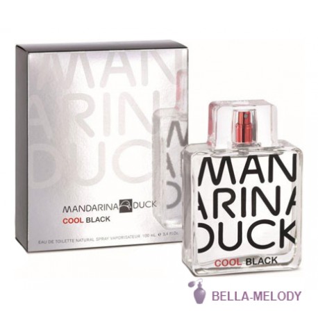 Mandarina Duck Cool Black 22