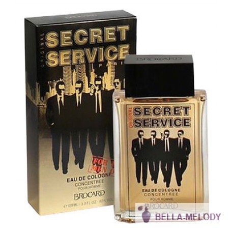 Brocard Secret Service Original 22