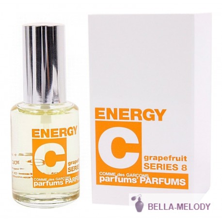 Comme des Garcons Energy C Grapefruit 22