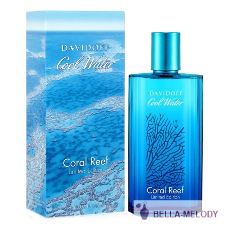 Davidoff Cool Water Man Coral Reef Edition 22