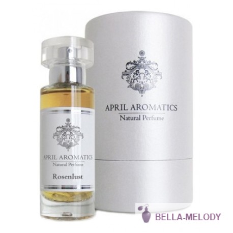 April Aromatics Rosenlust 22