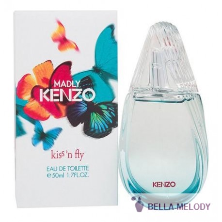 Kenzo Madly Kenzo! Kiss n Fly 22