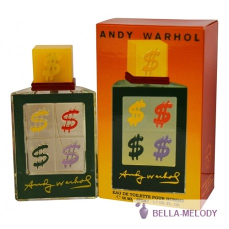 Andy Warhol Collection 2000 man 22