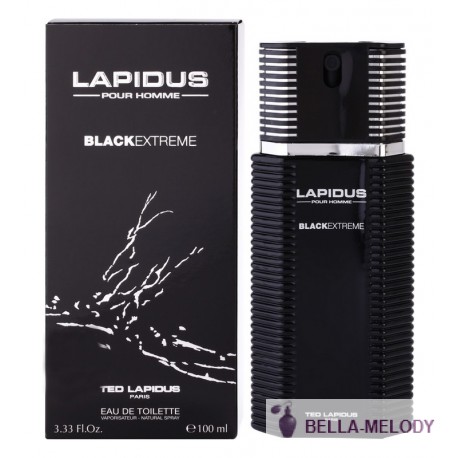 Ted Lapidus Black Extreme Pour Homme 22