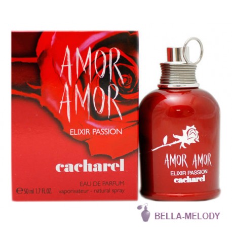 Cacharel Amor Amor Elixir Passion 22