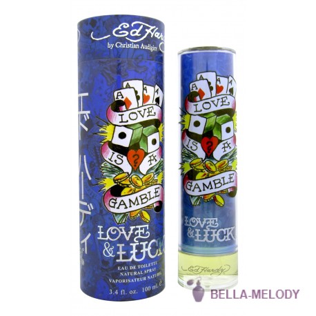 Christian Audigier Ed Hardy Love & Luck For Men 22