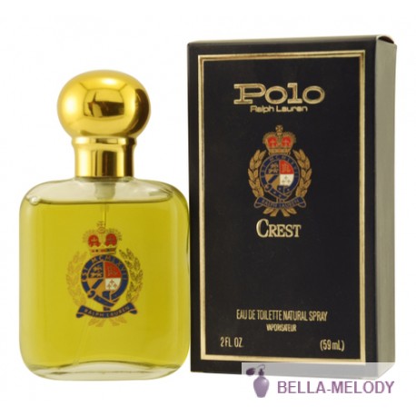 Ralph Lauren Polo Crest 22