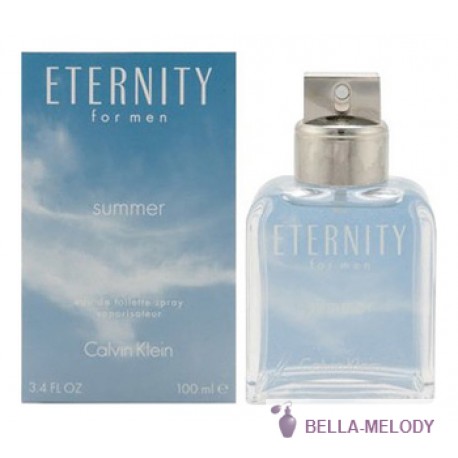 Calvin Klein Eternity Summer 2007 For Men 22