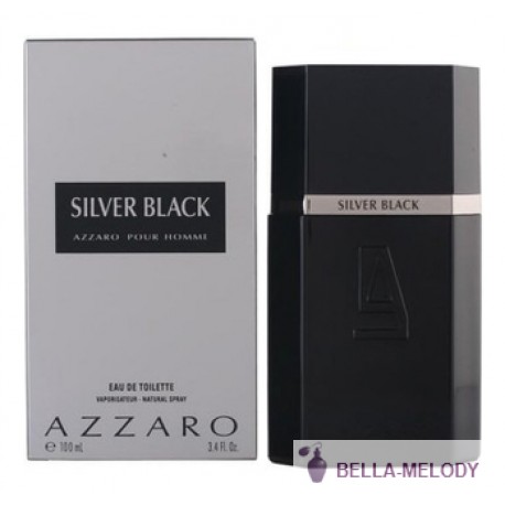 Azzaro Silver Black 22