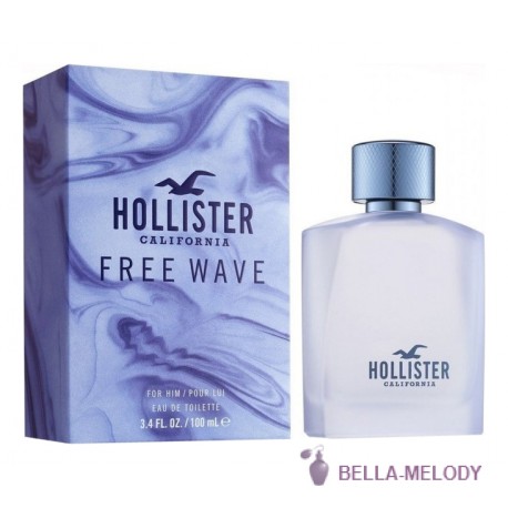 Hollister Free Wave For Him 22