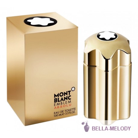 Mont Blanc Emblem Absolu 22