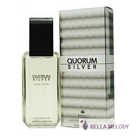 Antonio Puig Quorum Silver 22