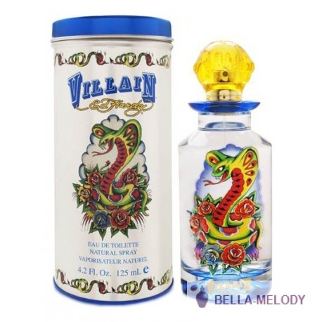 Christian Audigier Ed Hardy Villain For Men 22