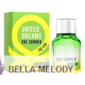 Benetton United Dreams One Summer