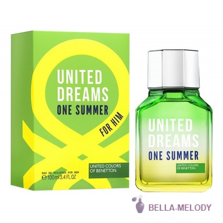 Benetton United Dreams One Summer 22