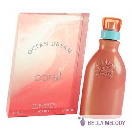 Beverly Hills Ocean Dream Coral For Her 22