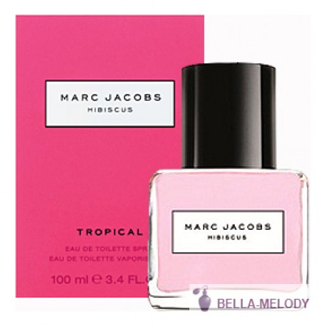 Marc Jacobs Tropical Splash Hibiscus 22