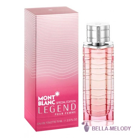 Mont Blanc Legend Pour Femme Special Edition 2014 22