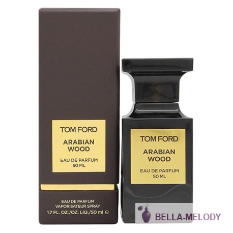 Tom Ford Arabian Wood 22