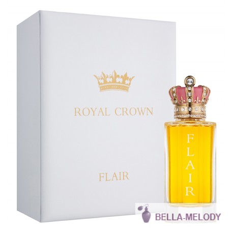 Royal Crown Flair 22