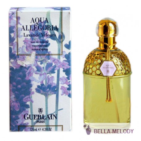 Guerlain Aqua Allegoria Lavande Velours 22