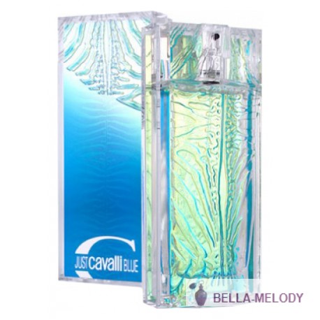 Roberto Cavalli Just Cavalli Blue 22