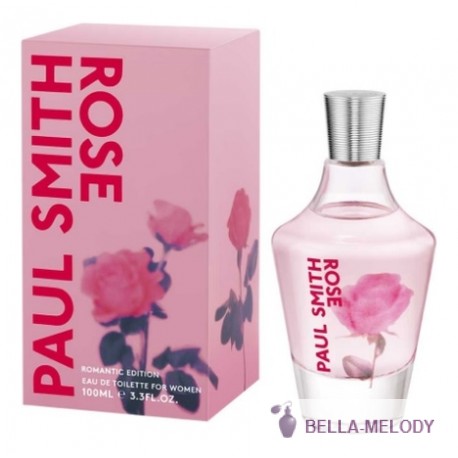 Paul Smith Rose Romantic Edition 22