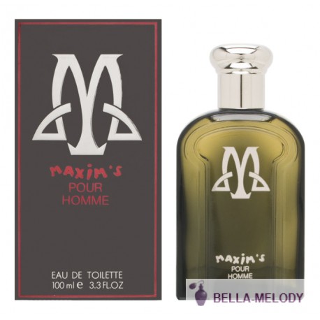 Maxim`s De Paris Maxim`s Pour Homme 22