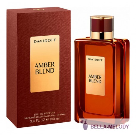 Davidoff Amber Blend 22