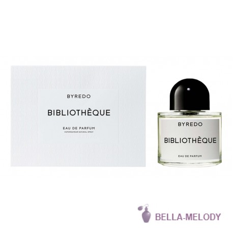 Byredo Bibliotheque 22