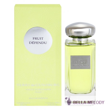 Terry De Gunzburg Fruit Defendu 22