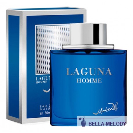 Salvador Dali Laguna Homme 22