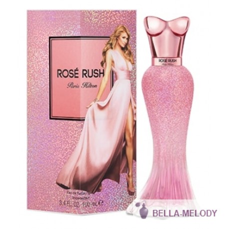 Paris Hilton Rose Rush 22