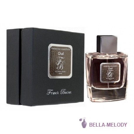 Franck Boclet OUD 22