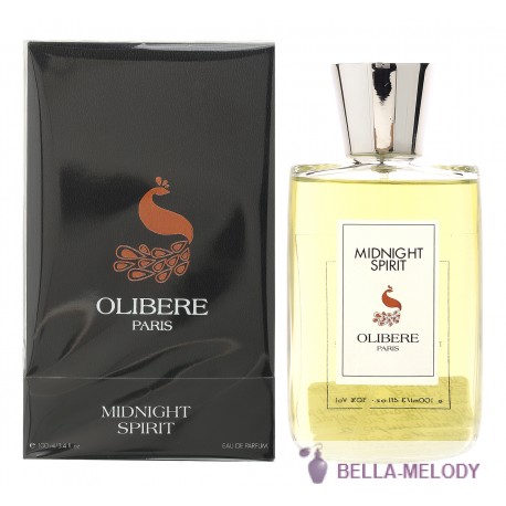 Olibere Parfums Midnight Spirit 22