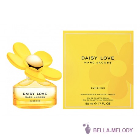 Marc Jacobs Daisy Love Sunshine 22