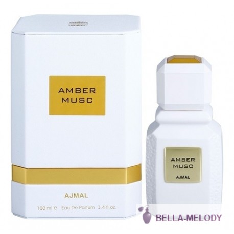 Ajmal Amber Musc 22