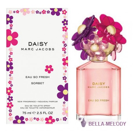 Marc Jacobs Daisy Sorbet 22