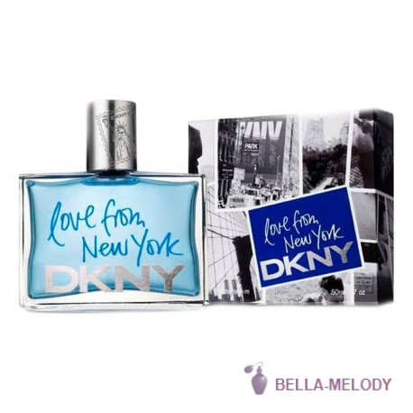 DKNY Love From New York For Men 22