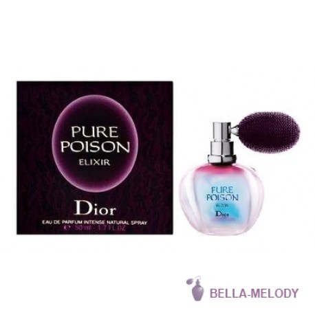 Christian Dior Poison Pure Elixir 22