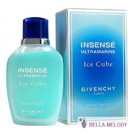 Givenchy Insence Ultramarine Ice Cube 22