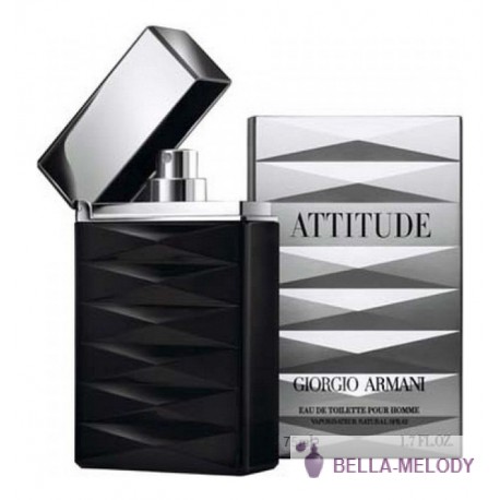 Armani Attitude Pour Homme 22