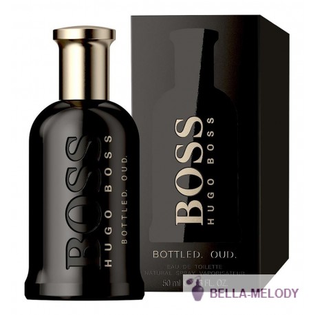 Hugo Boss Boss Bottled Oud 22