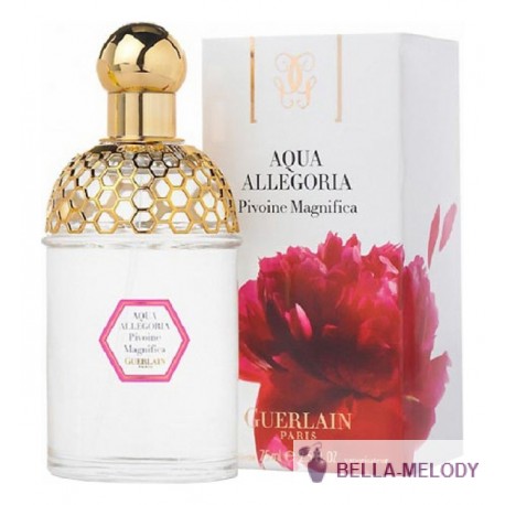 Guerlain Aqua Allegoria Pivoine Magnifica 22