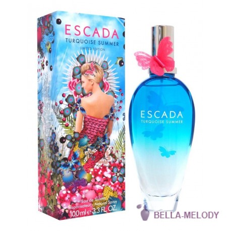 Escada Turquoise Summer 22