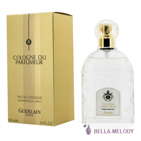 Guerlain Cologne Du Parfumeur 22