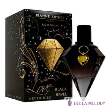 Jeanne Arthes Love Never Dies Black Jewel 22