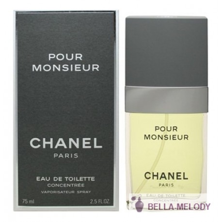 Chanel Pour Monsieur Concentree 22